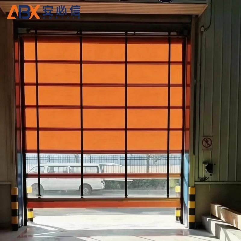 宁波市高速堆积门