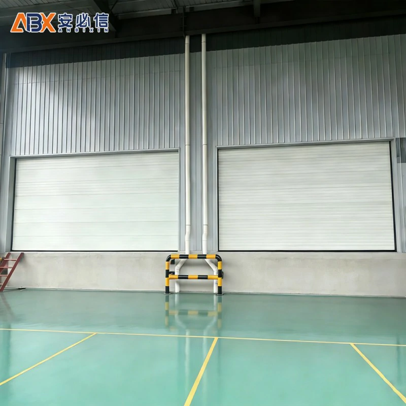 宁波市电动滑升门