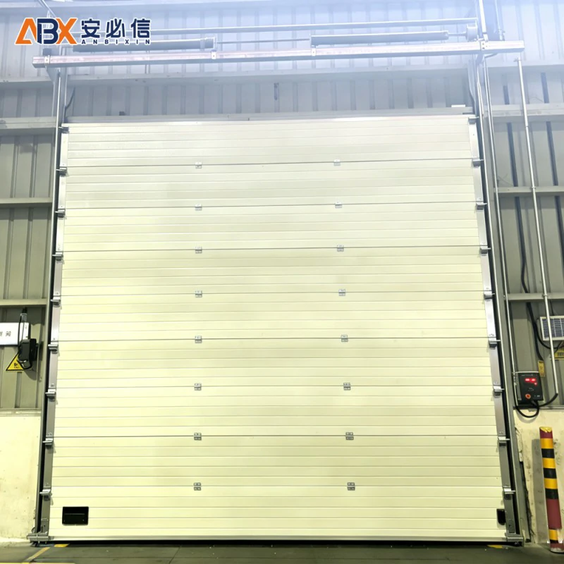 宁波市分节式滑升门