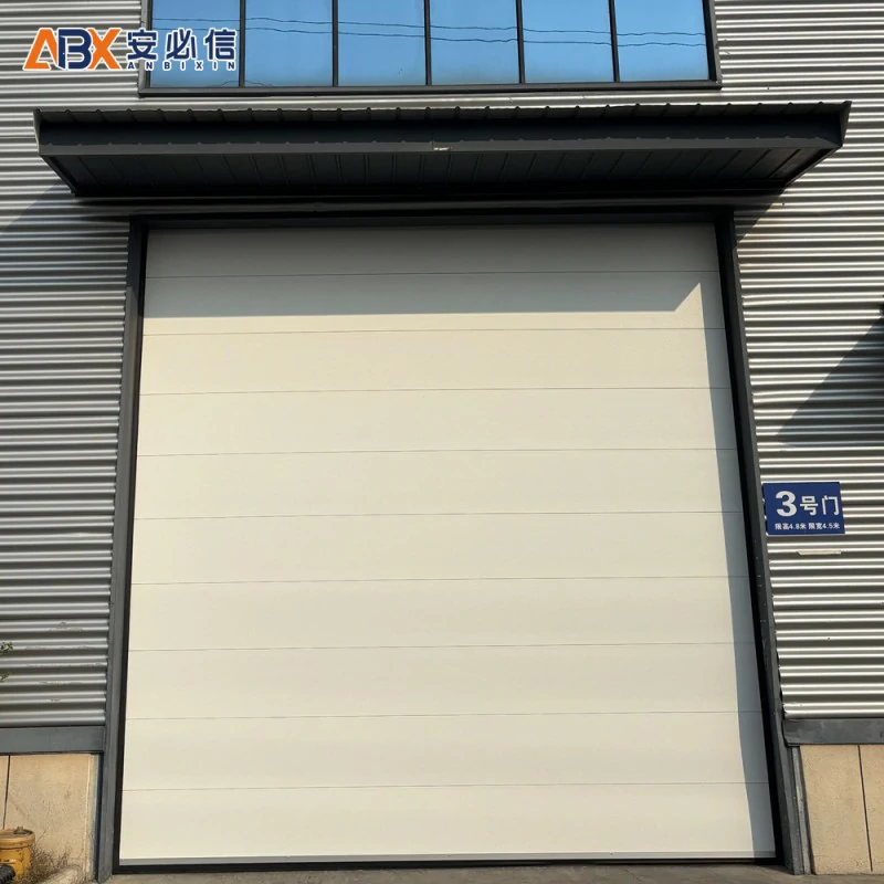 宁波市钢制滑升门