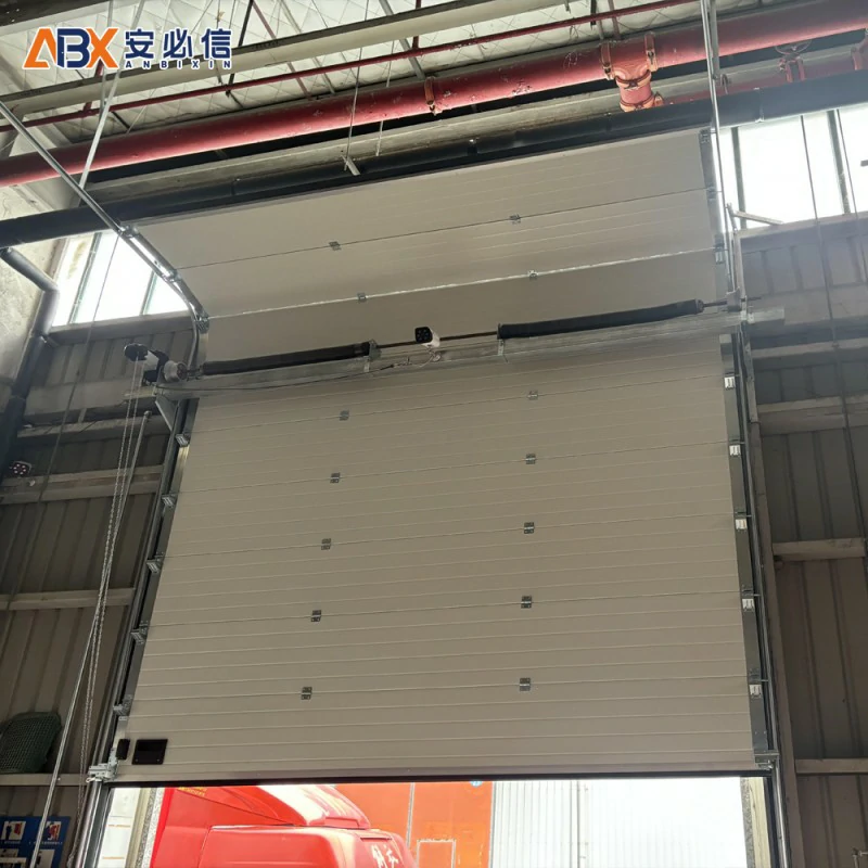 宁波市电动提升门